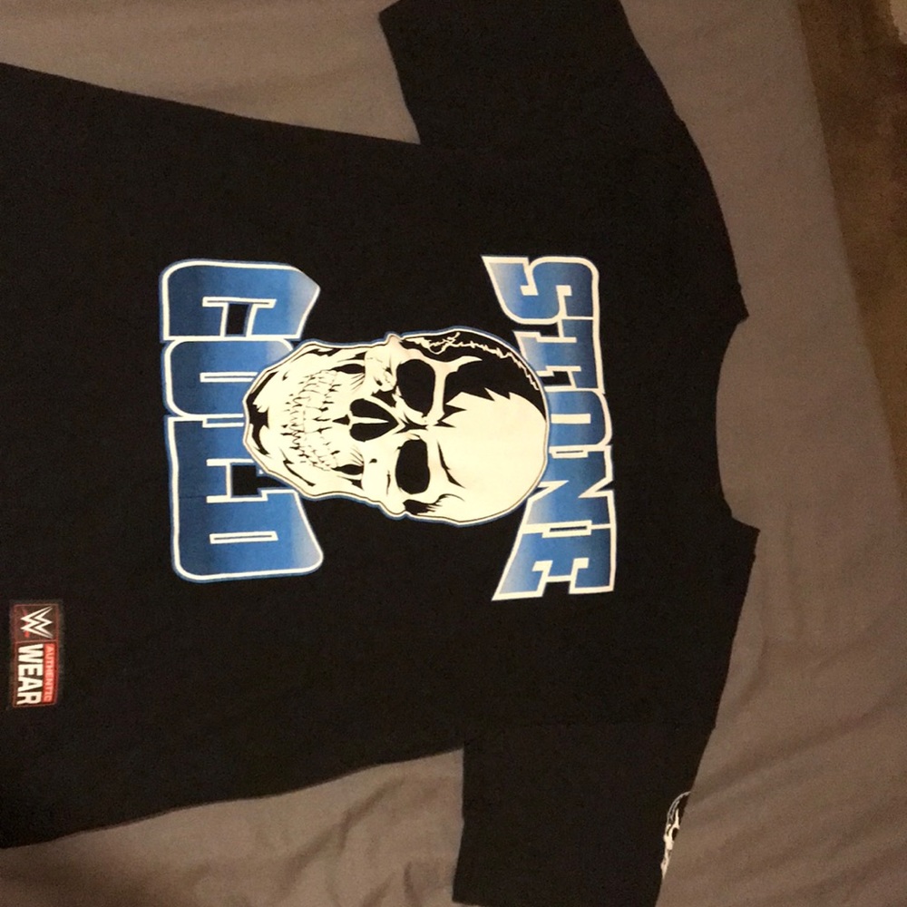 Stone cold Steve Austin shirt